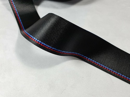 Genuine bmw seat belt webbing - genuine,