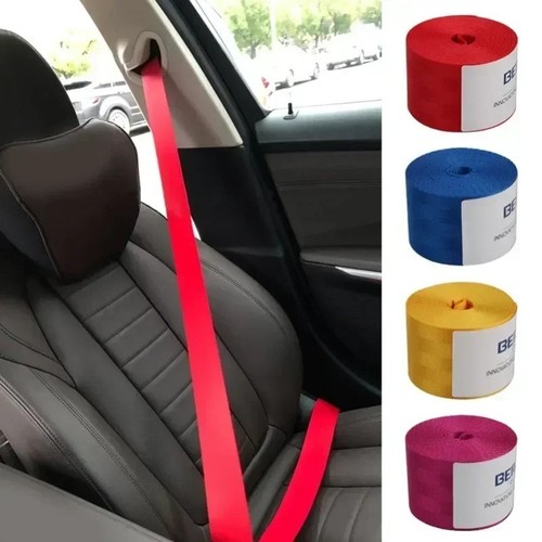 Auto car seat belt - 3.6m,