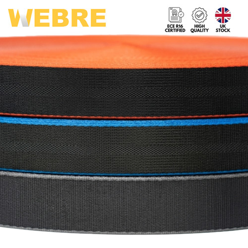 Seat belt 47mm - belt,