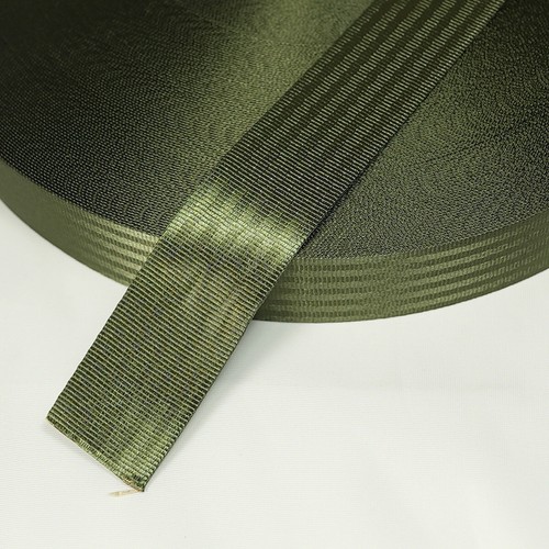 Light olive car seat belt - -,