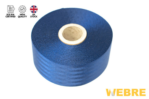 Seat belt webbing 47mm - seat,