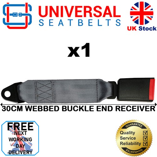 Universal grey 30cm webbed - 30cm,