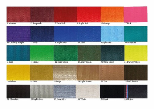 Custom seat belts - belts, any