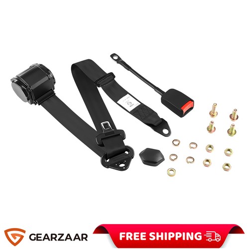Front shoulder seat belt - front, for
