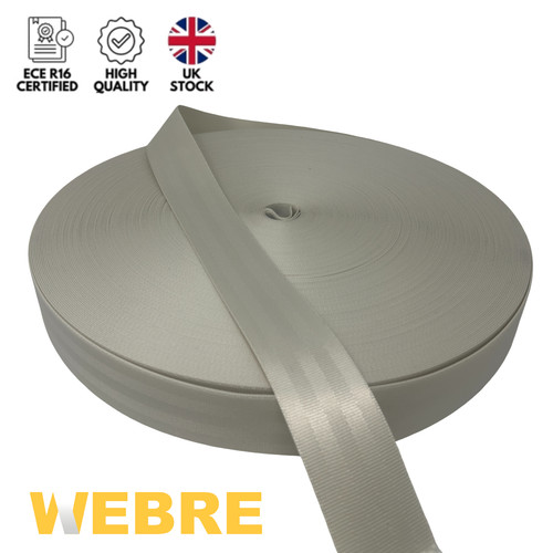 Seat belt webbing 47mm - seat,