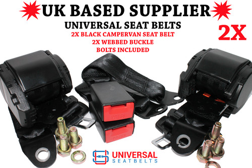 Universal campervan bed - 2x,