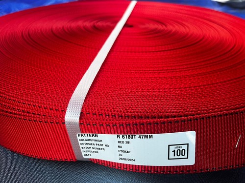 Webbing car seat - webbing,