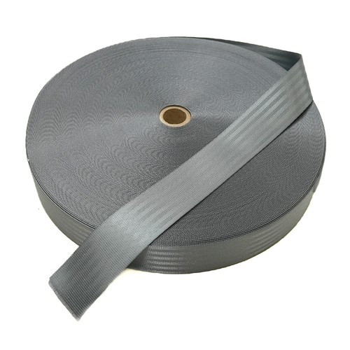 Silver grey car seat - -, belt