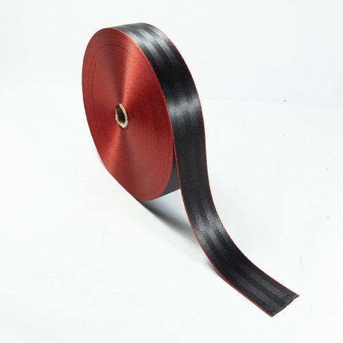 Audi red car seat belt - red,