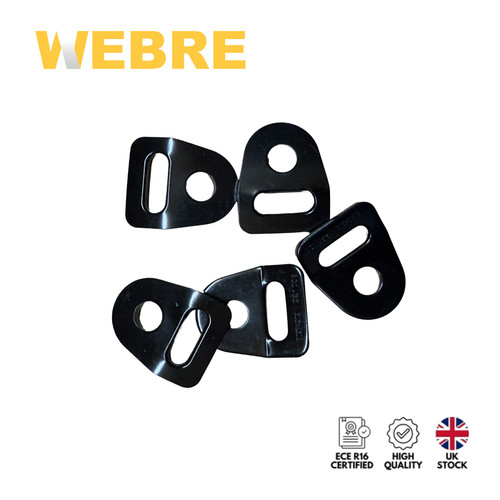 Degree holed anchor - 5x, 15