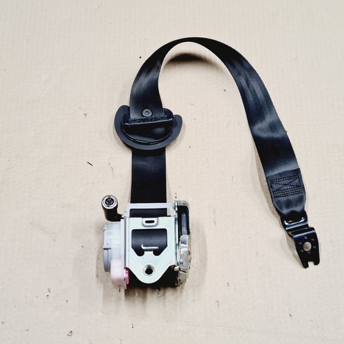 Audi seat belt - seat, repair