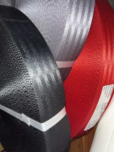 Car seat belt - seat, 48mm
