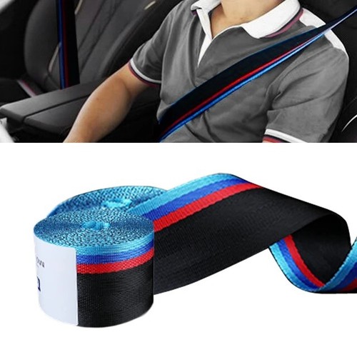 Bmw stripe car seat - m,