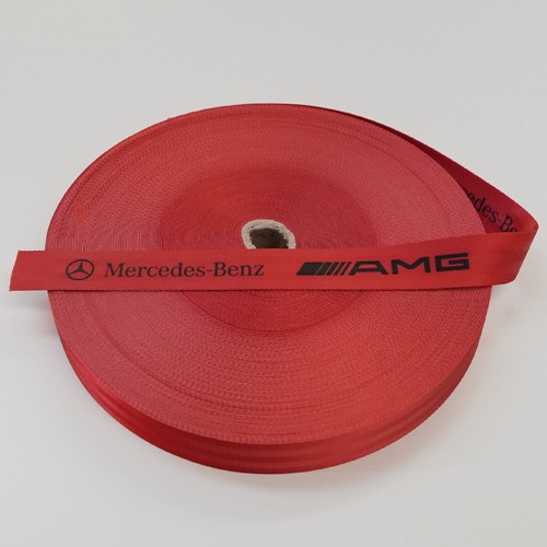 Red amg mercedes - mercedes, seatbelt