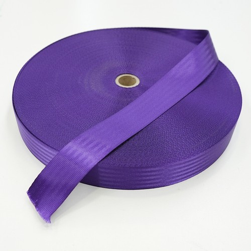 Violet car seat - -, webbing