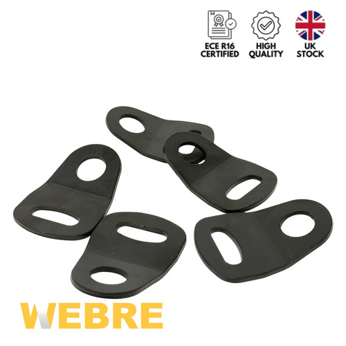 Holed anchor plates - holed,